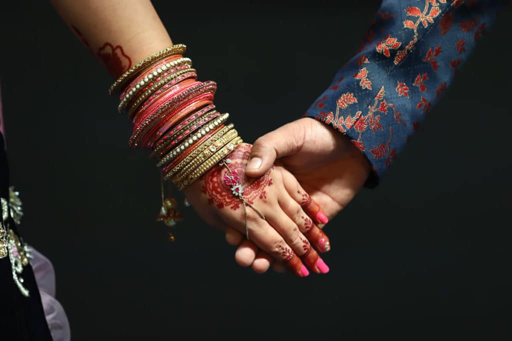 Asian Wedding Package