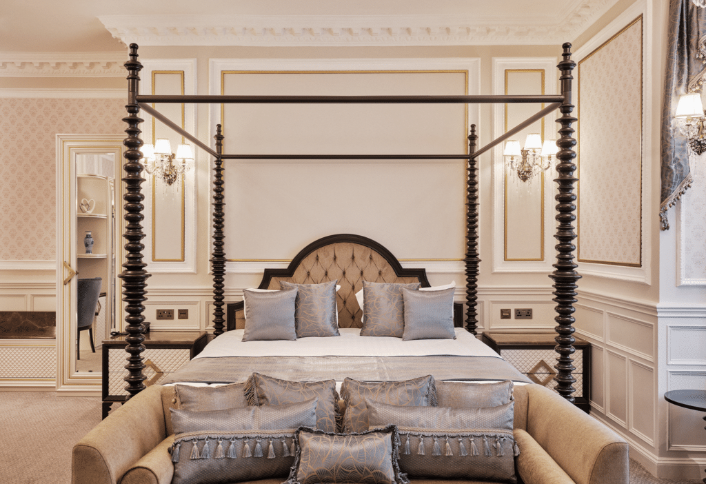 King Edward Suite at Warren House