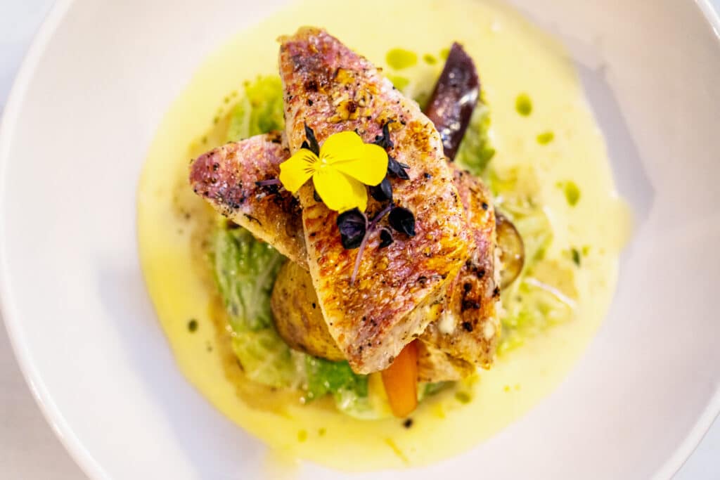 Chicken Roulade