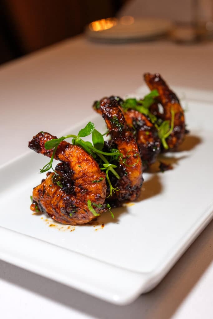 warren house fine dining