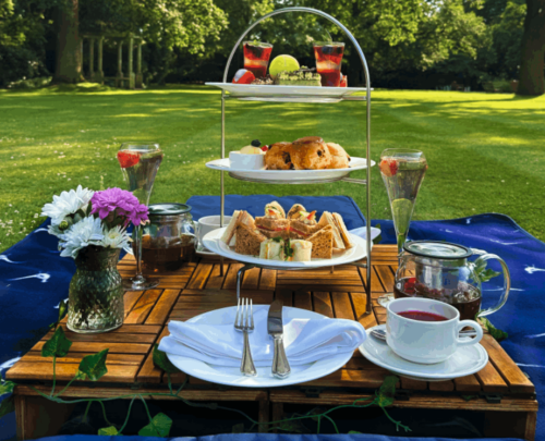 Picnic Afternoon Tea