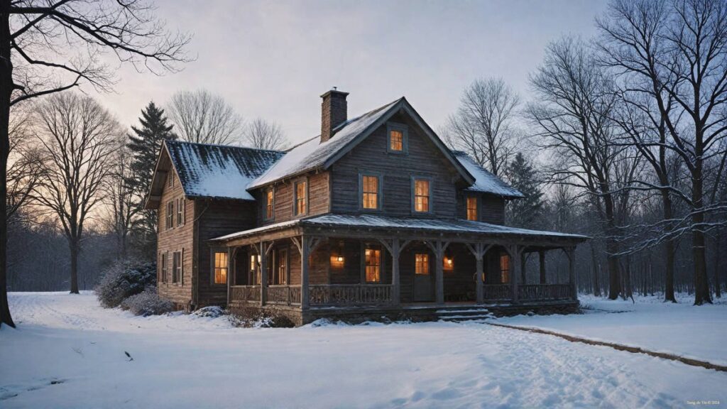 rustic home in winter 99 by mistere925 di5axmm pre.jpg