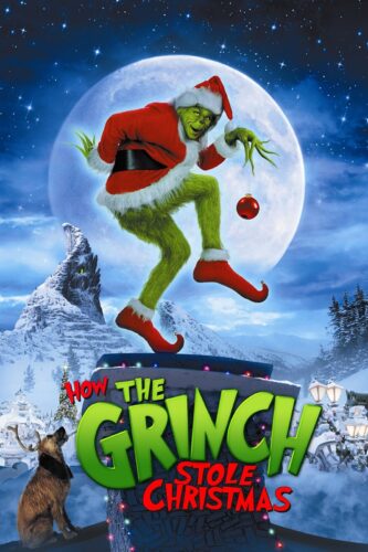 How the Grinch Stole Christmas 