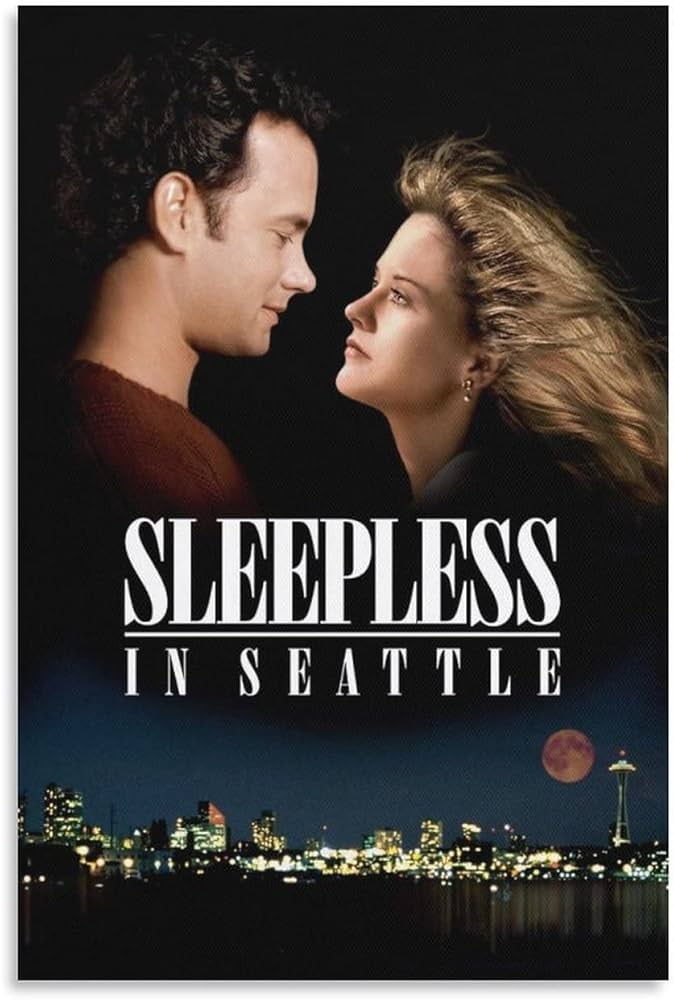 Sleepless In Seattle