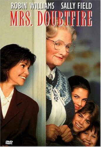 mrs doubtfire