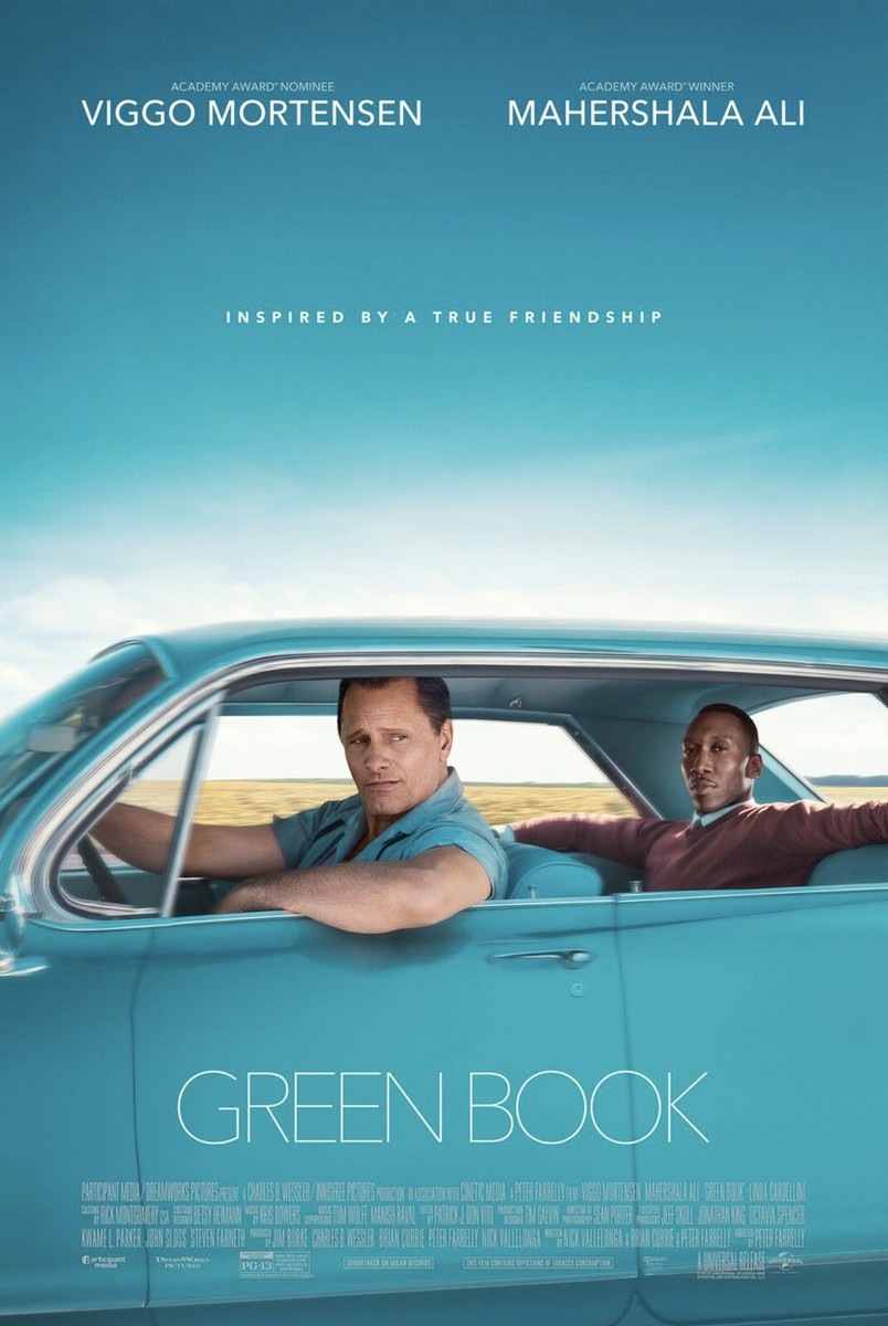 green book