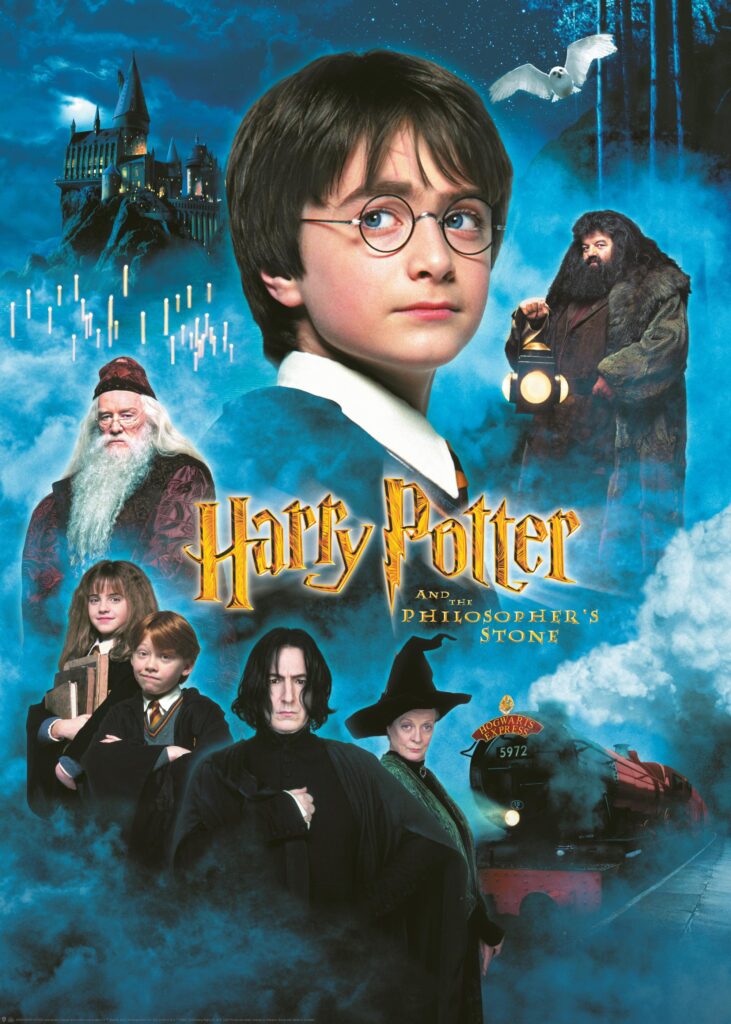 harry potter 1