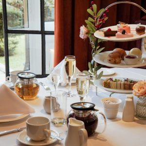 afternoon tea