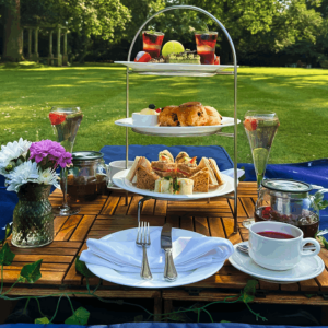 Picnic Afternoon Tea