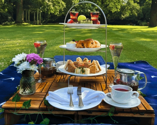 Picnic Afternoon Tea