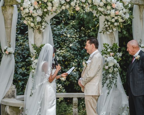 juliana & steven's wedding gallery